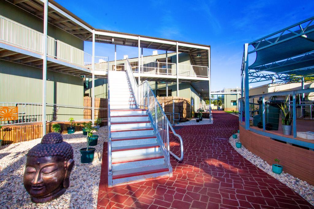 The Landing Port Hedland Motel Kültér fotó