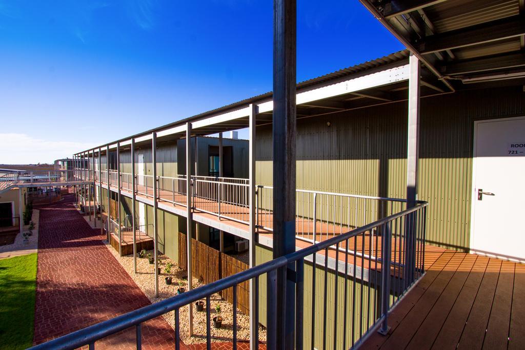 The Landing Port Hedland Motel Kültér fotó