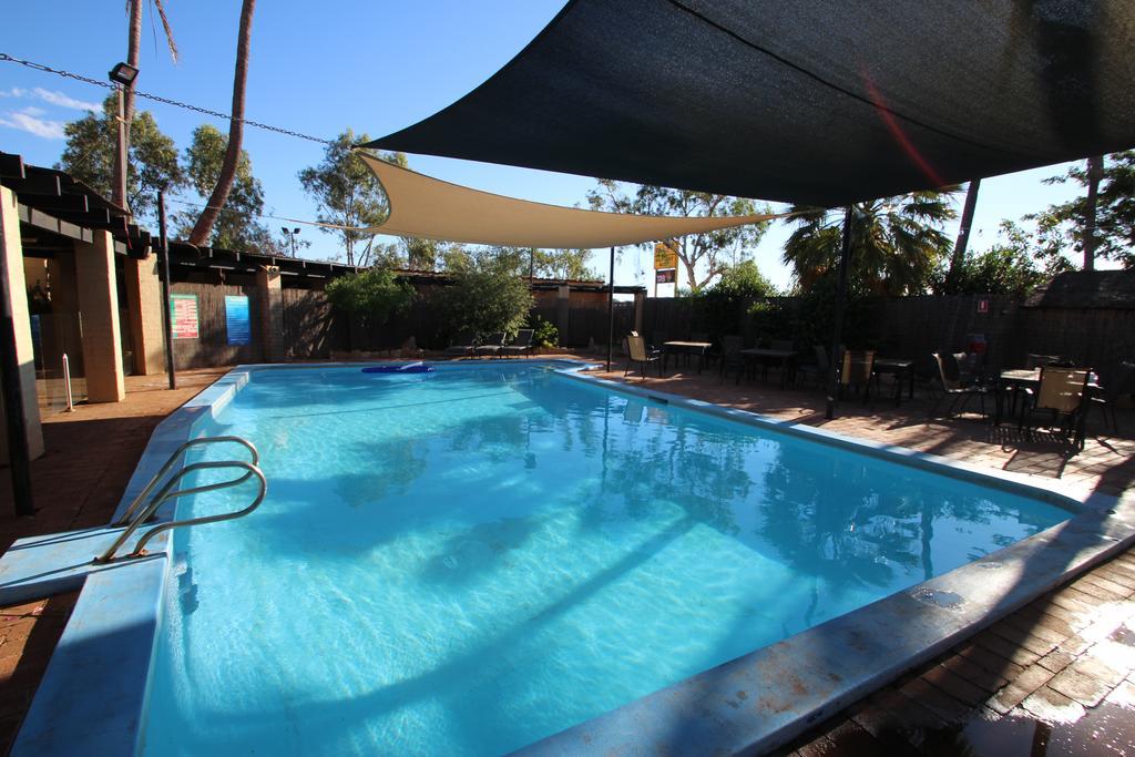 The Landing Port Hedland Motel Kültér fotó