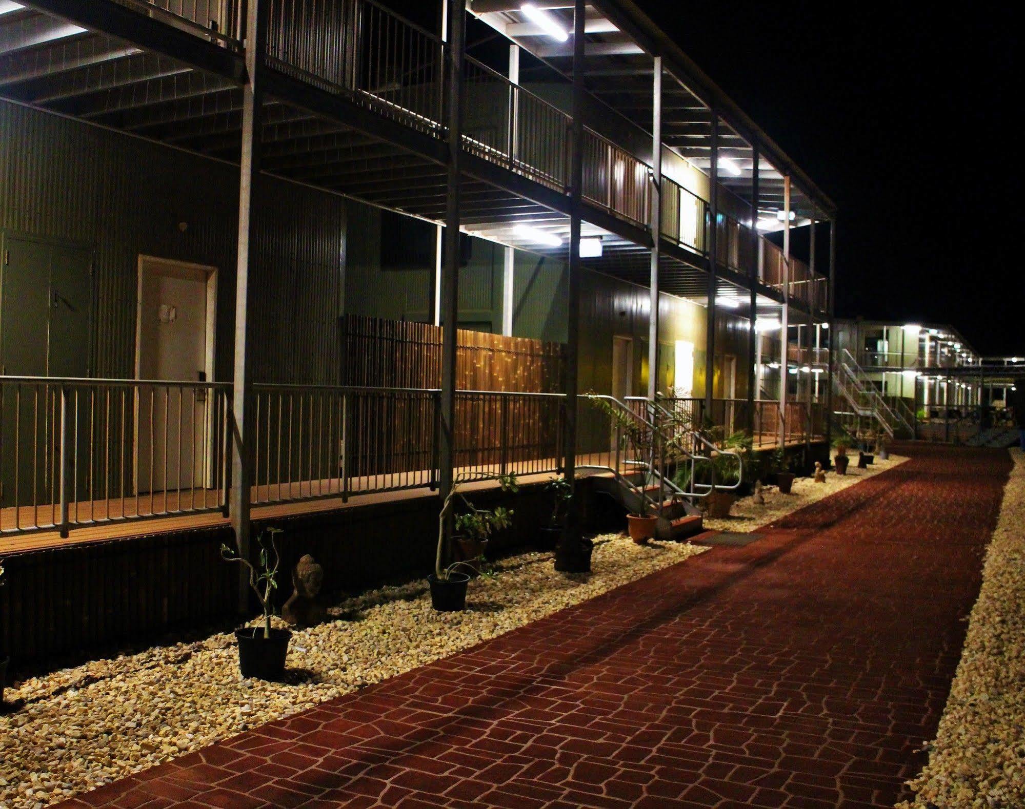 The Landing Port Hedland Motel Kültér fotó